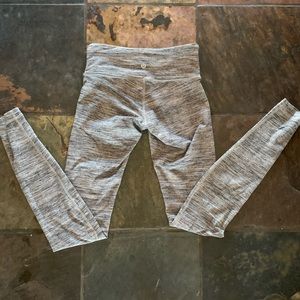 Wonder Under full length leggings